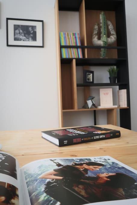 Apartamento Le 7Eme Art, Hyper Centre Mulhouse Exterior foto