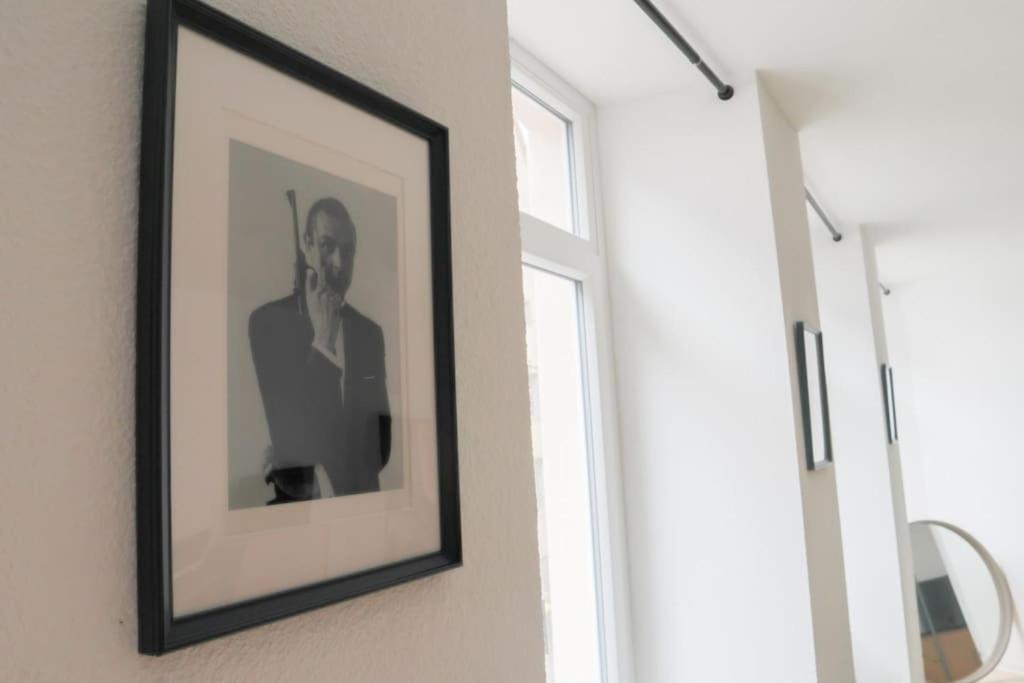 Apartamento Le 7Eme Art, Hyper Centre Mulhouse Exterior foto