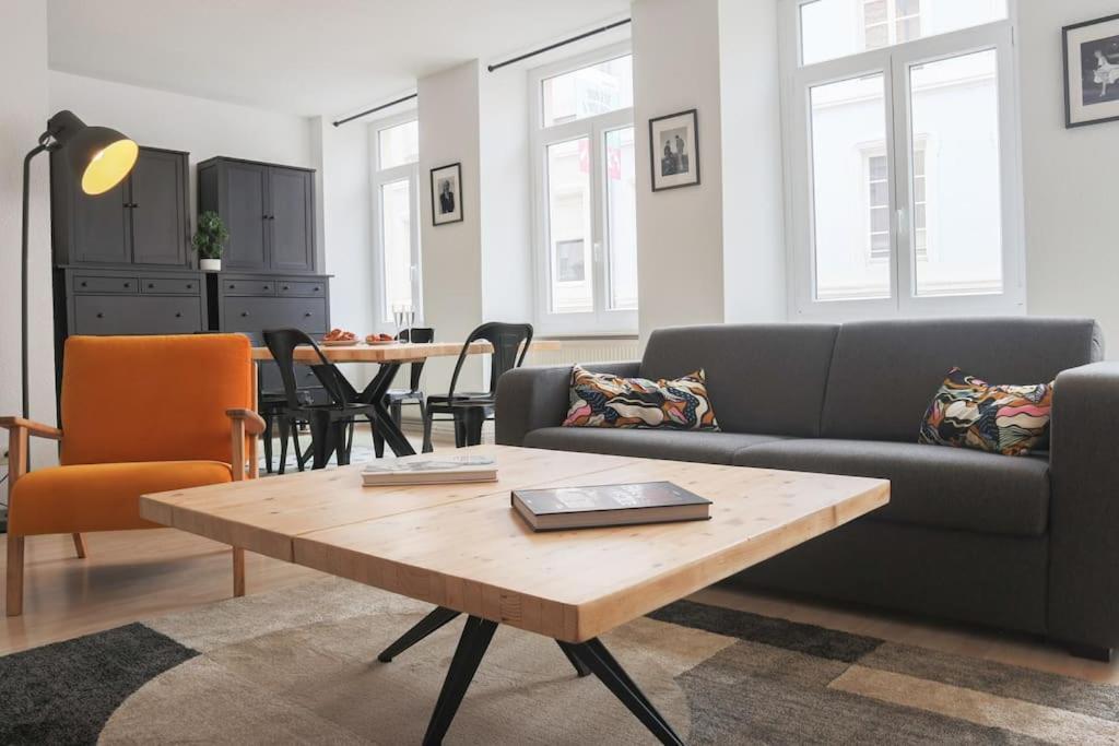 Apartamento Le 7Eme Art, Hyper Centre Mulhouse Exterior foto