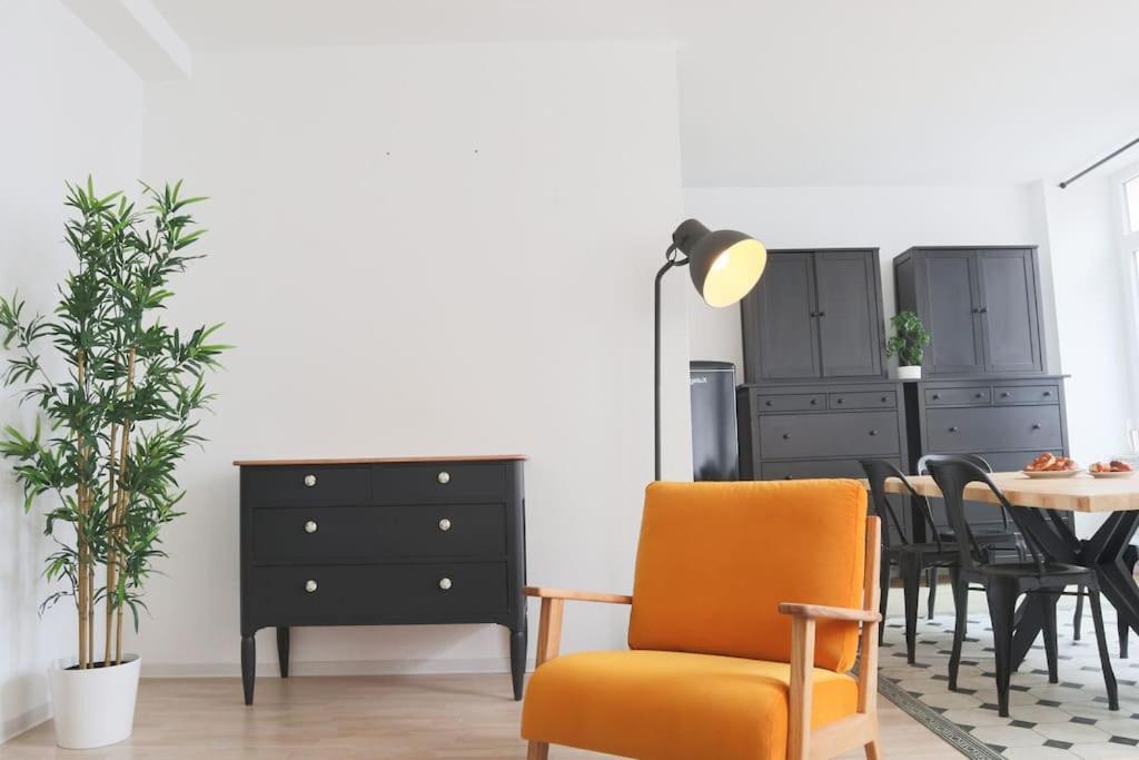 Apartamento Le 7Eme Art, Hyper Centre Mulhouse Exterior foto