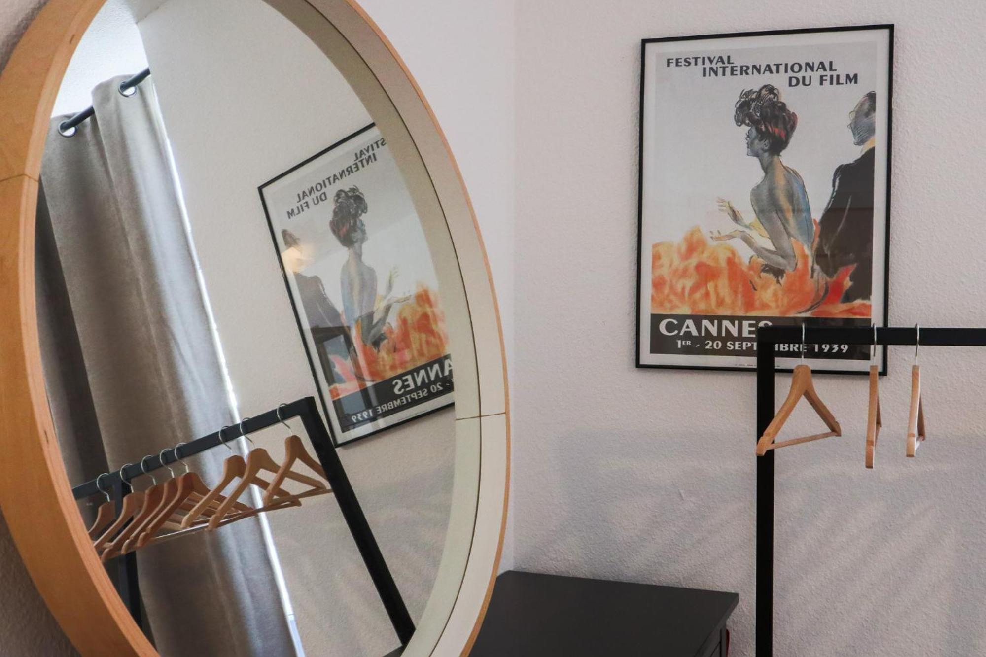 Apartamento Le 7Eme Art, Hyper Centre Mulhouse Exterior foto